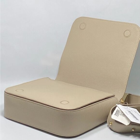 DeMellier Stockholm Leather Shoulder Bag - Picture 7 of 10